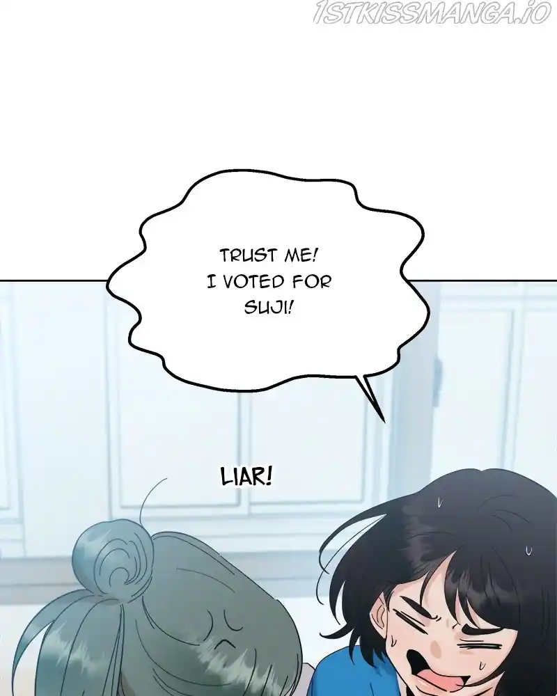 Pyramid Game Chapter 82