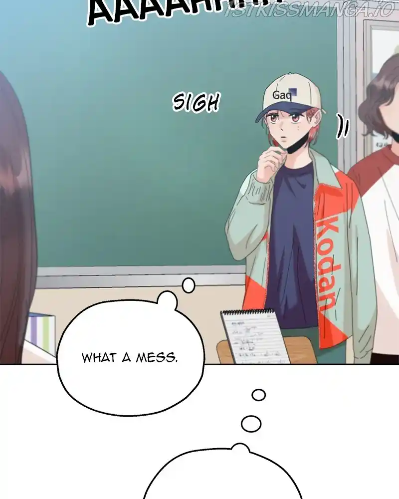 Pyramid Game Chapter 82