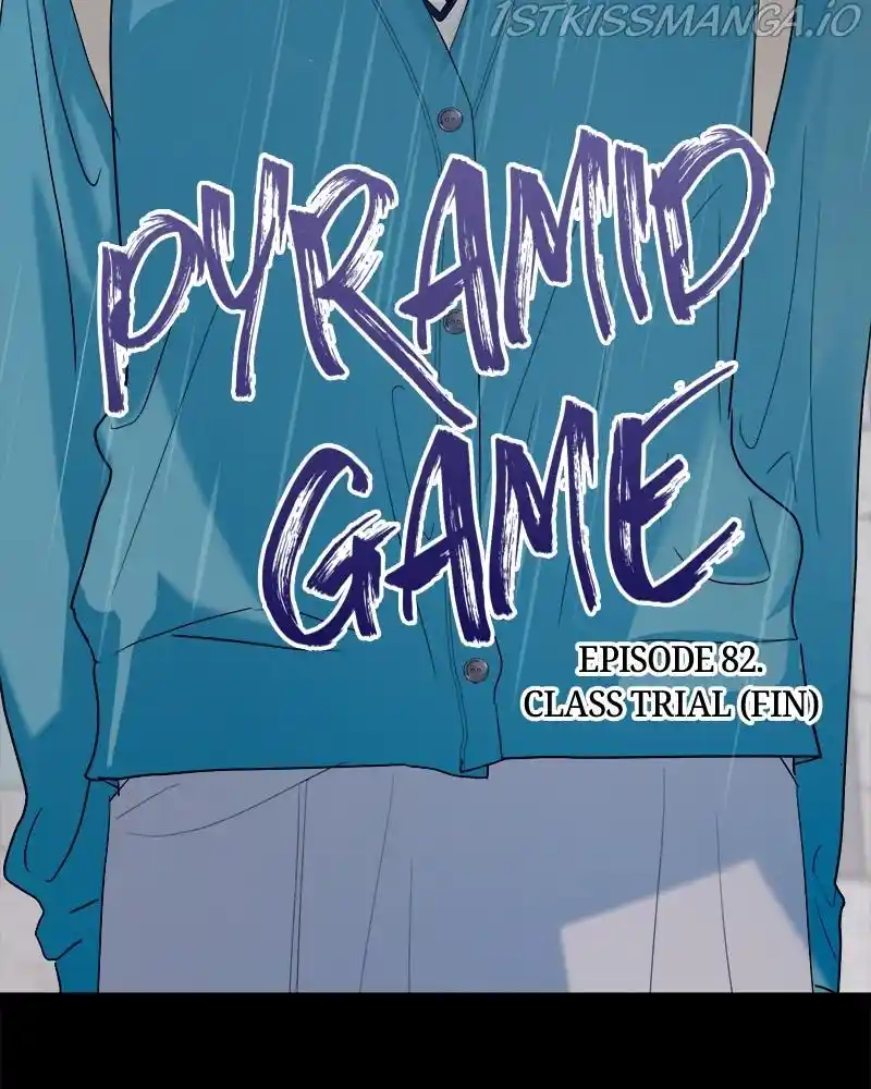 Pyramid Game Chapter 83