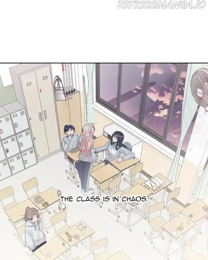 Pyramid Game Chapter 83