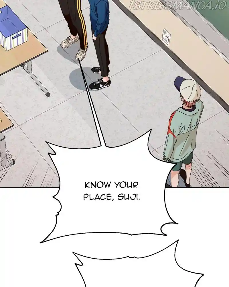 Pyramid Game Chapter 83