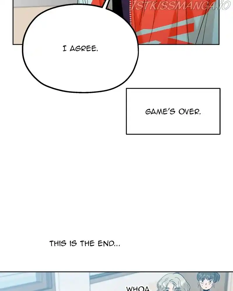 Pyramid Game Chapter 83