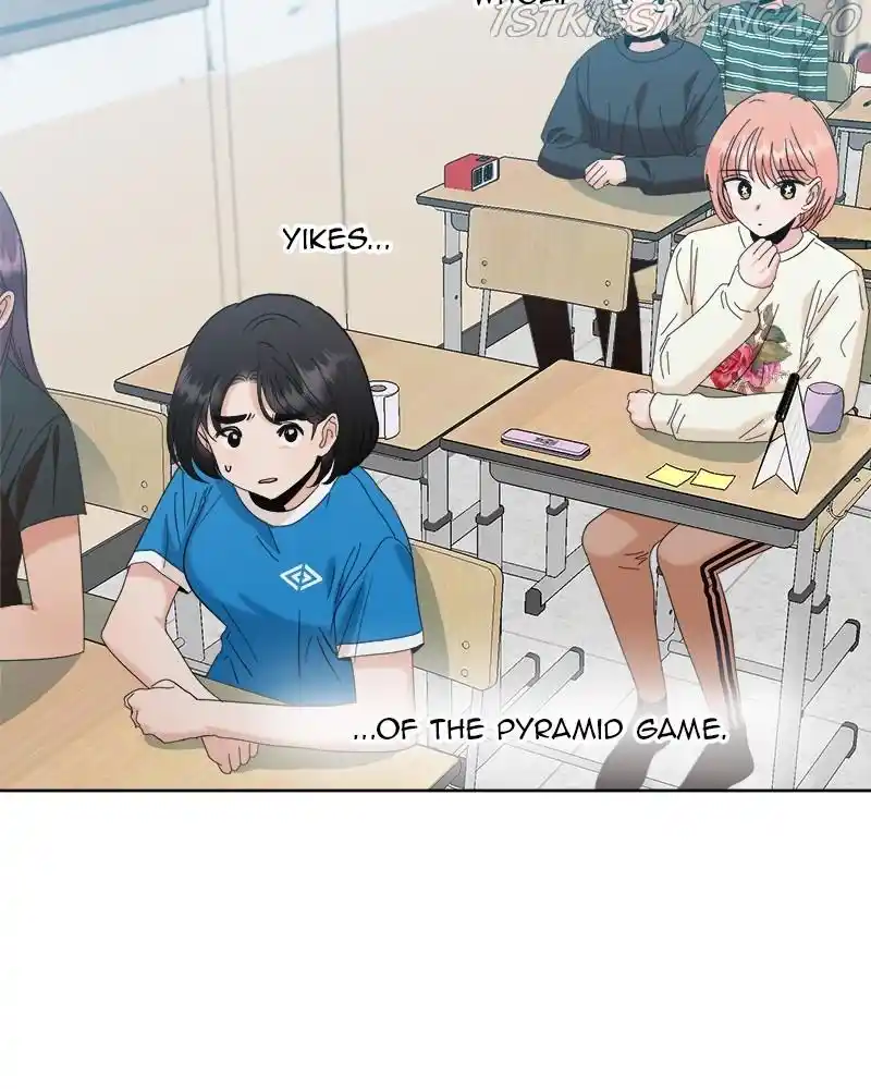 Pyramid Game Chapter 83