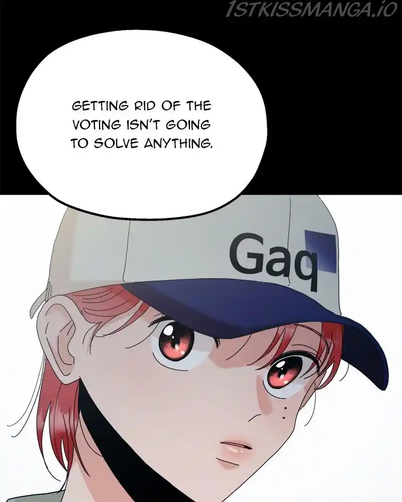 Pyramid Game Chapter 83