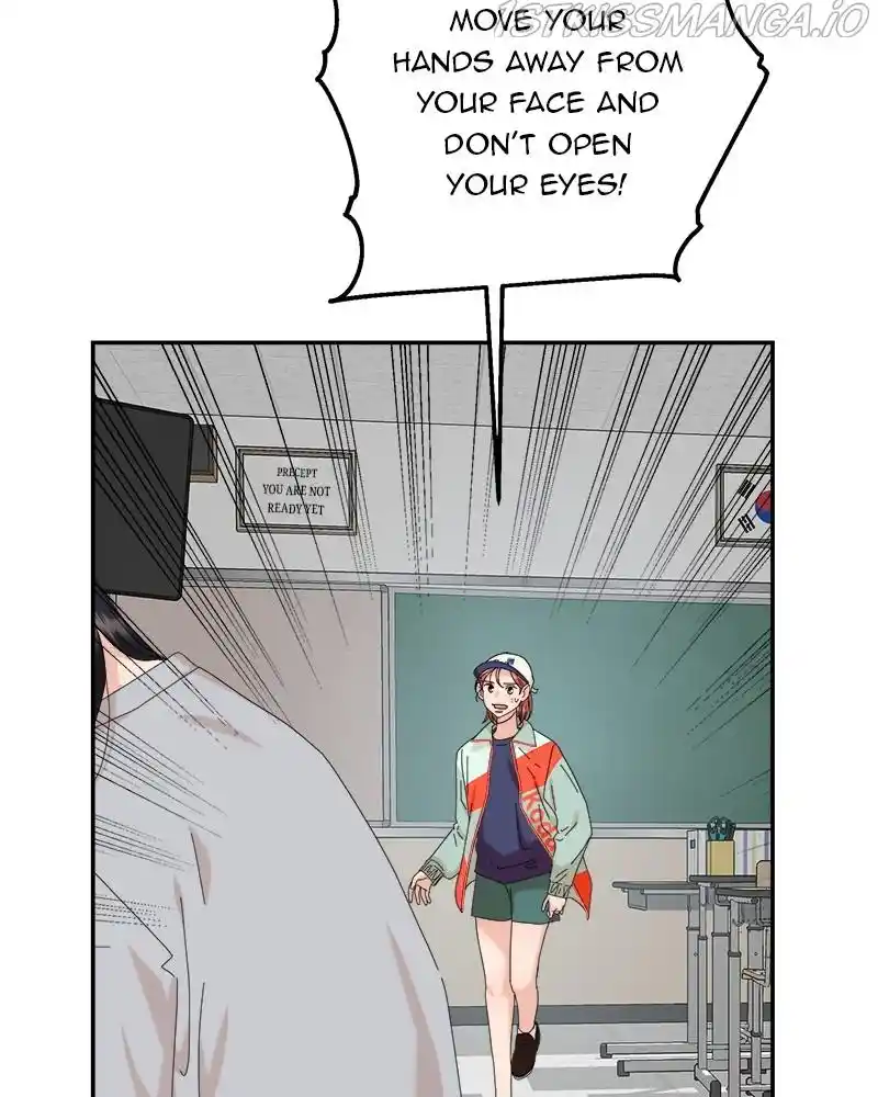 Pyramid Game Chapter 84