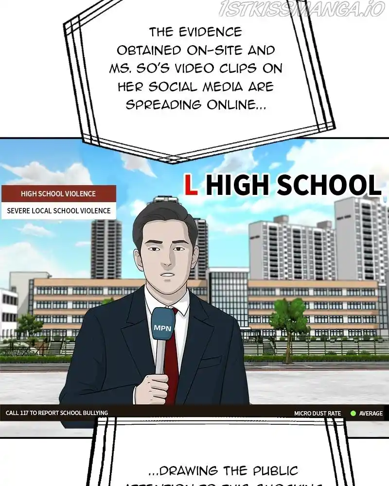 Pyramid Game Chapter 84