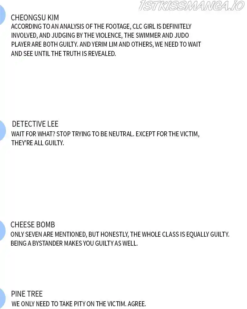 Pyramid Game Chapter 84