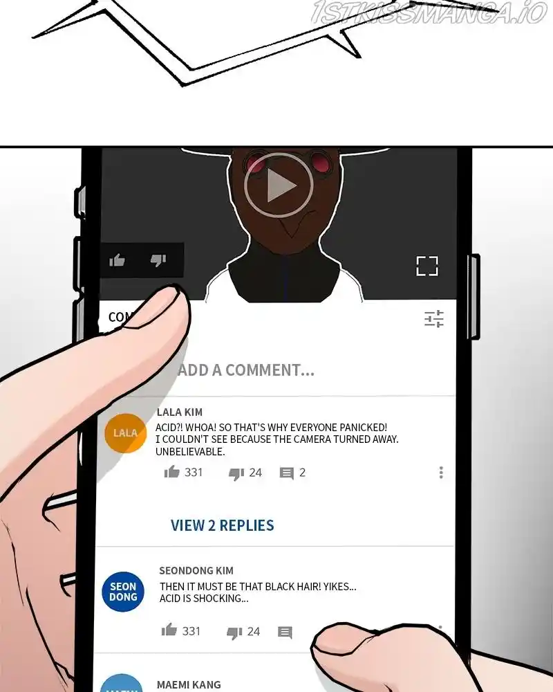 Pyramid Game Chapter 84