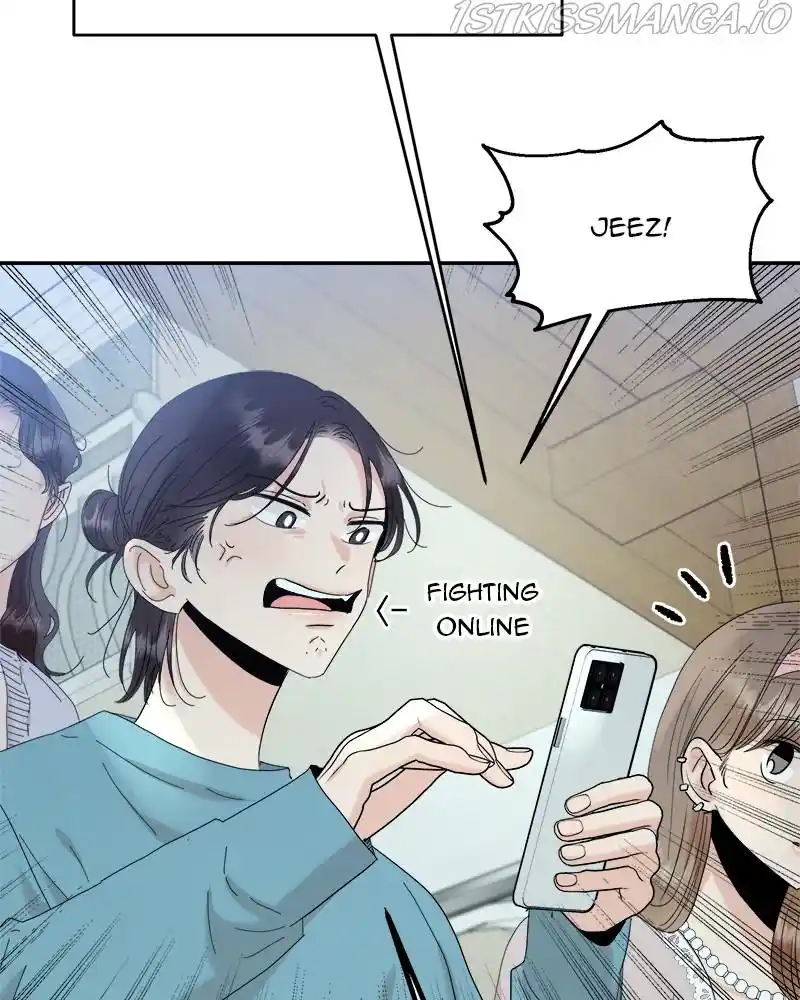 Pyramid Game Chapter 84