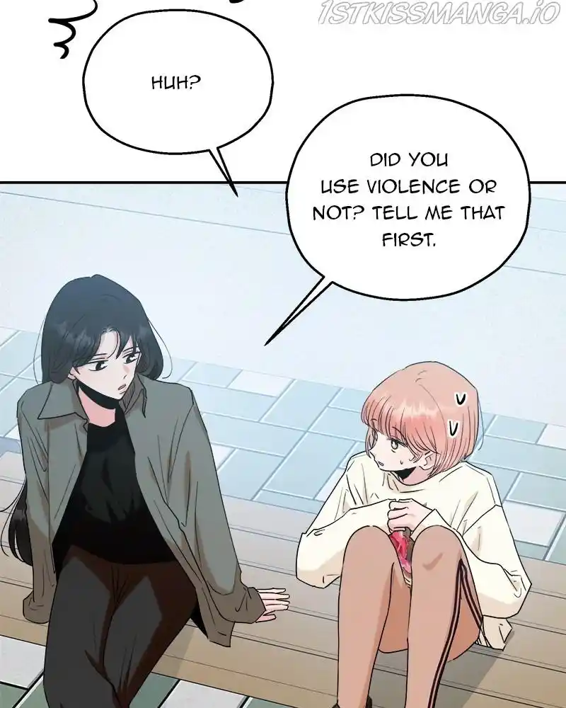 Pyramid Game Chapter 84