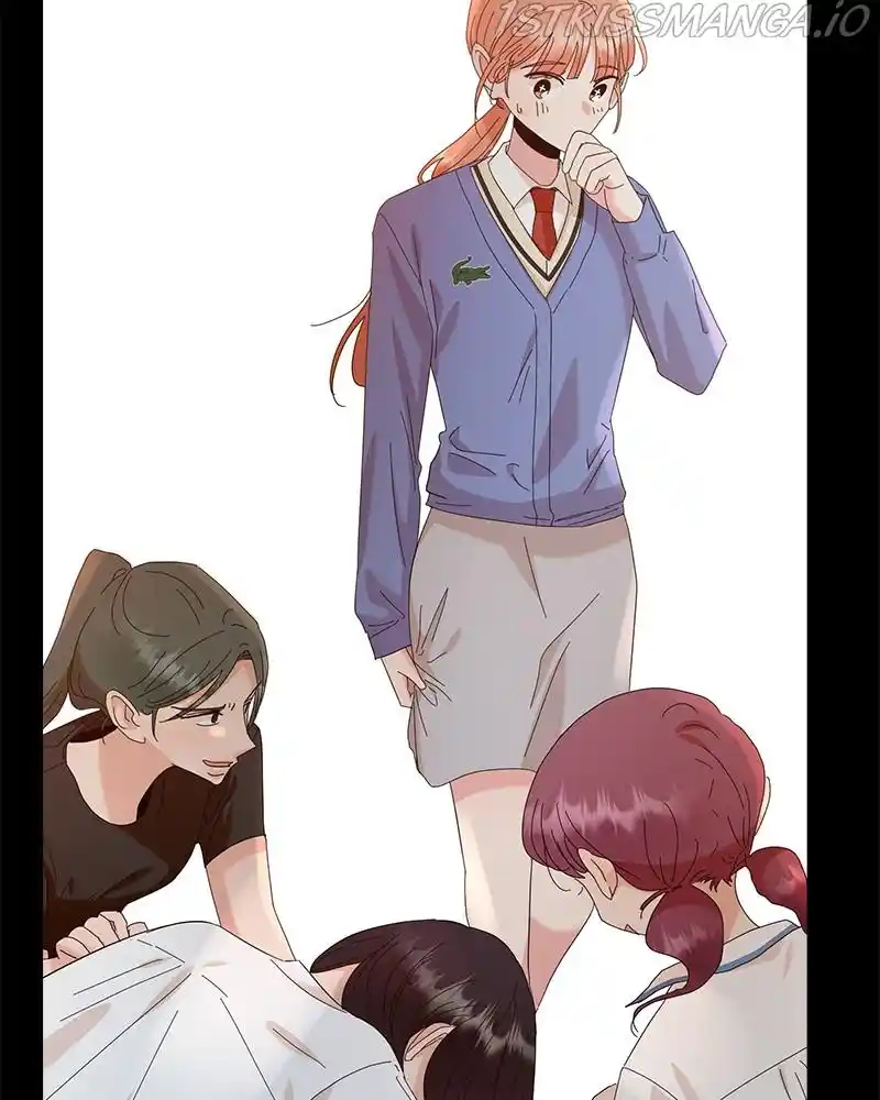 Pyramid Game Chapter 84