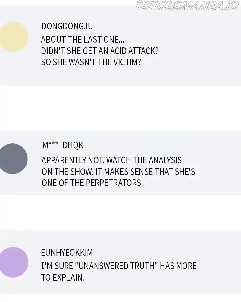 Pyramid Game Chapter 84