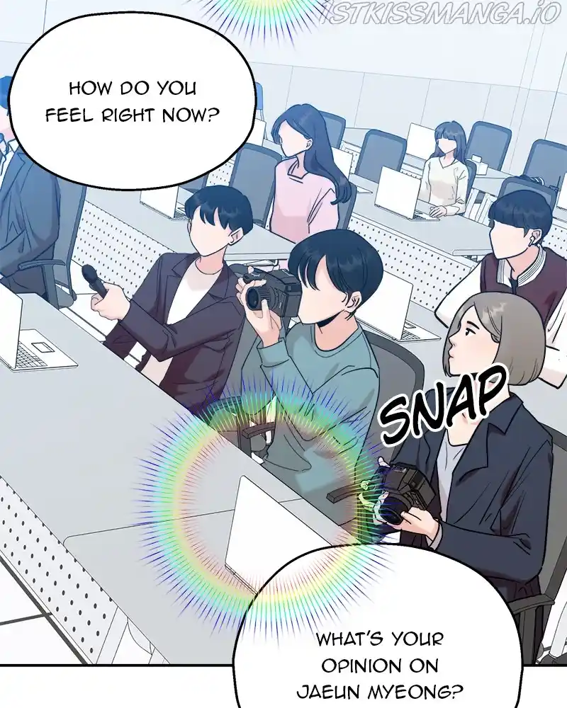 Pyramid Game Chapter 89