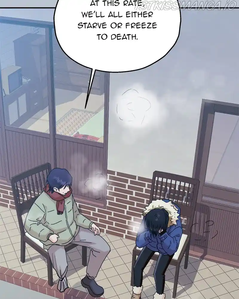 Pyramid Game Chapter 89