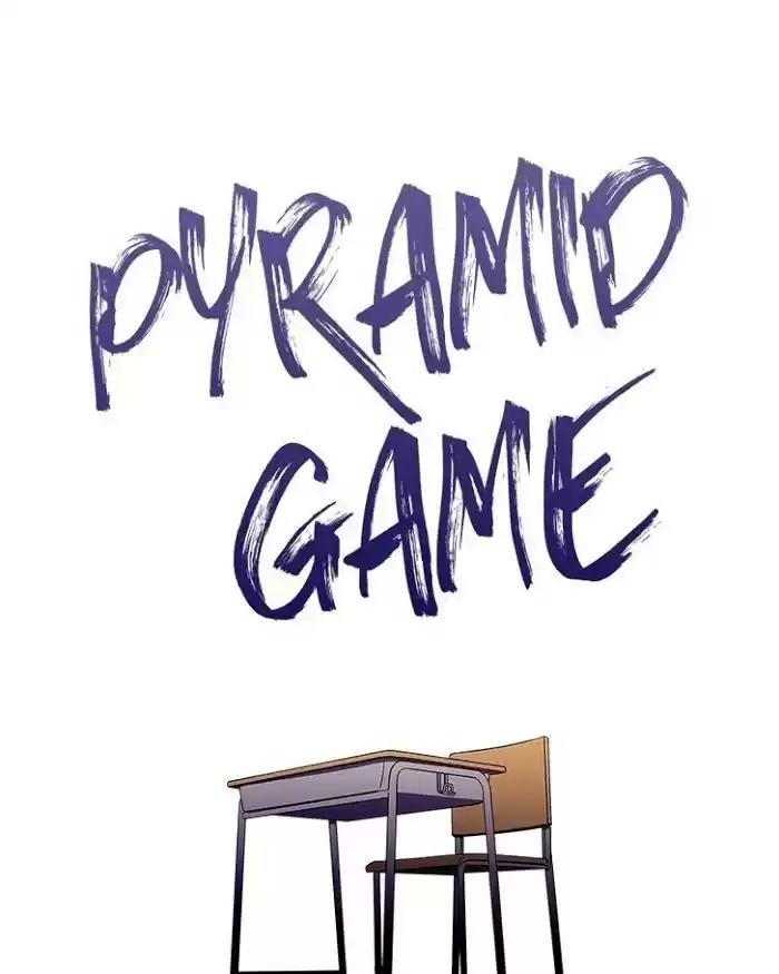 Pyramid Game Chapter 9