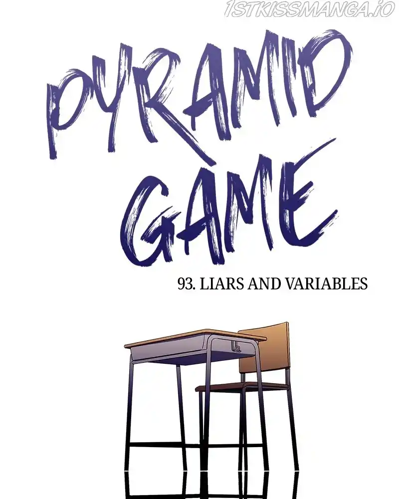 Pyramid Game Chapter 94