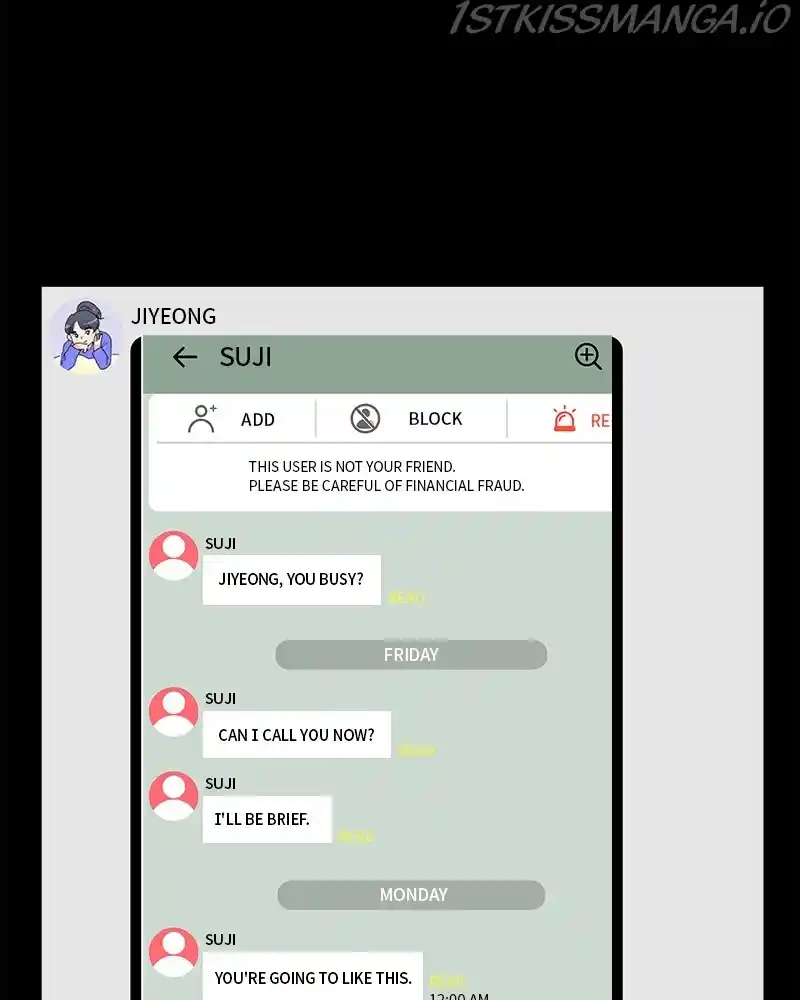 Pyramid Game Chapter 94