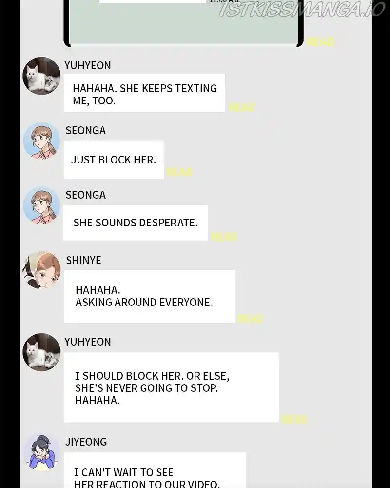 Pyramid Game Chapter 94