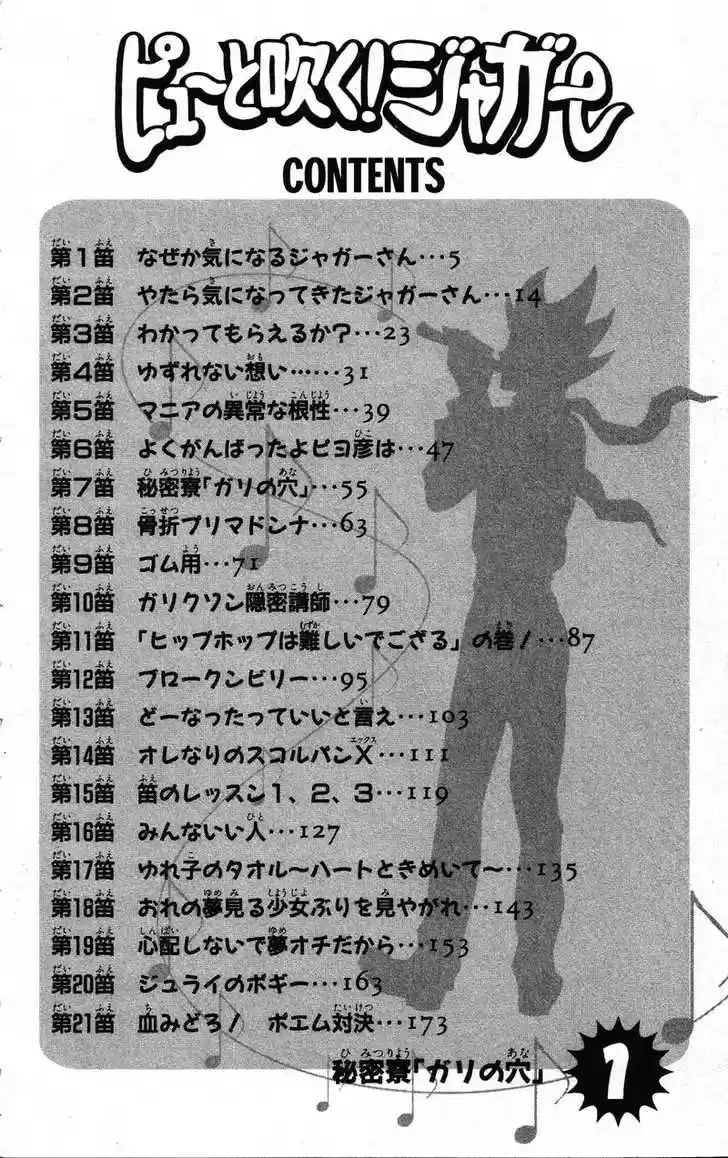 Pyu to Fuku! Jaguar 1