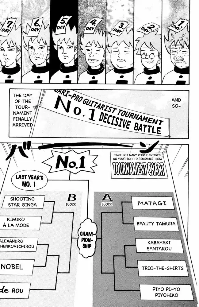 Pyu to Fuku! Jaguar 105