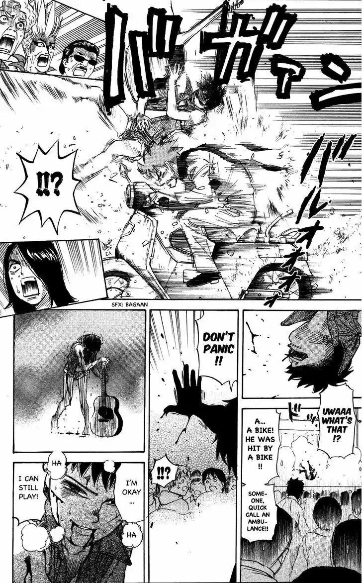 Pyu to Fuku! Jaguar 106