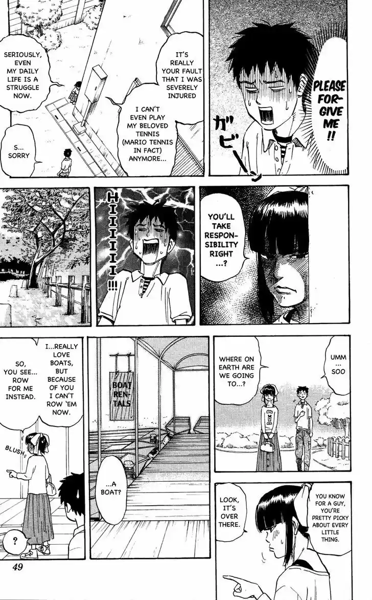 Pyu to Fuku! Jaguar 111