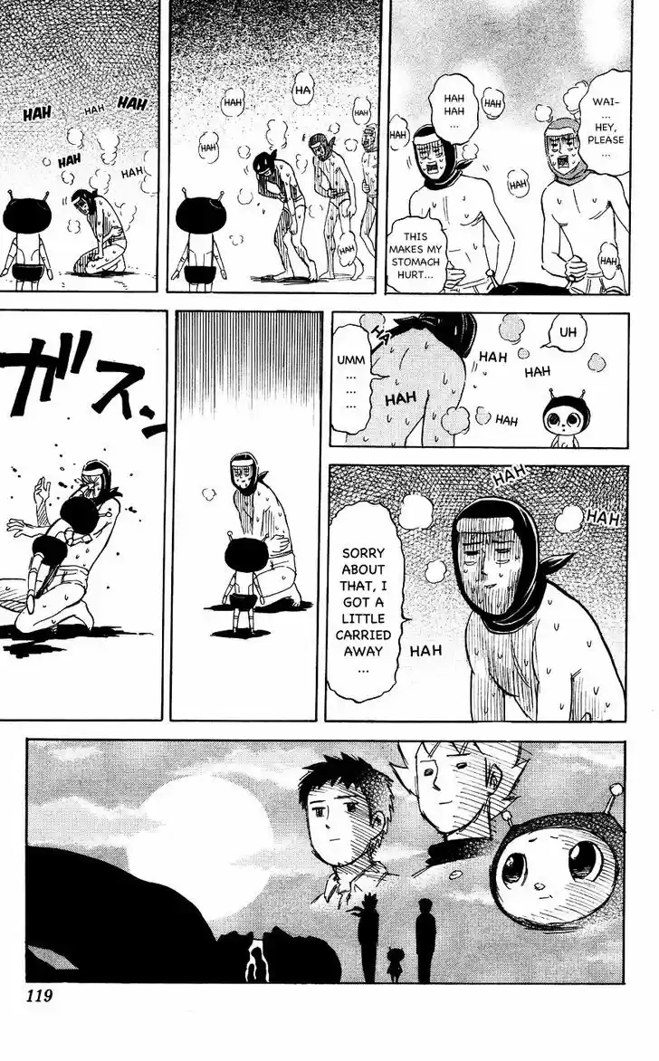 Pyu to Fuku! Jaguar 119