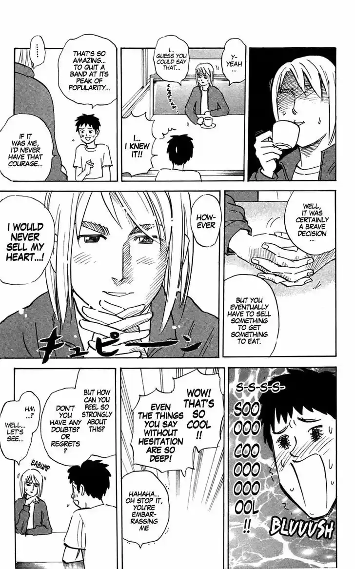 Pyu to Fuku! Jaguar 129