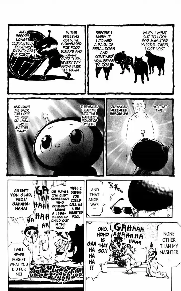 Pyu to Fuku! Jaguar 143