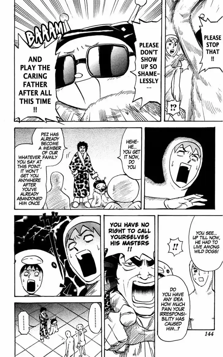 Pyu to Fuku! Jaguar 144