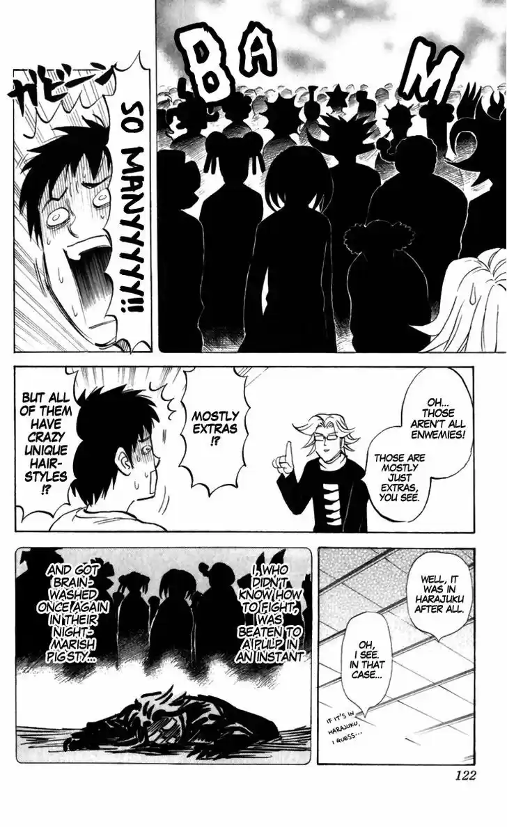 Pyu to Fuku! Jaguar 163