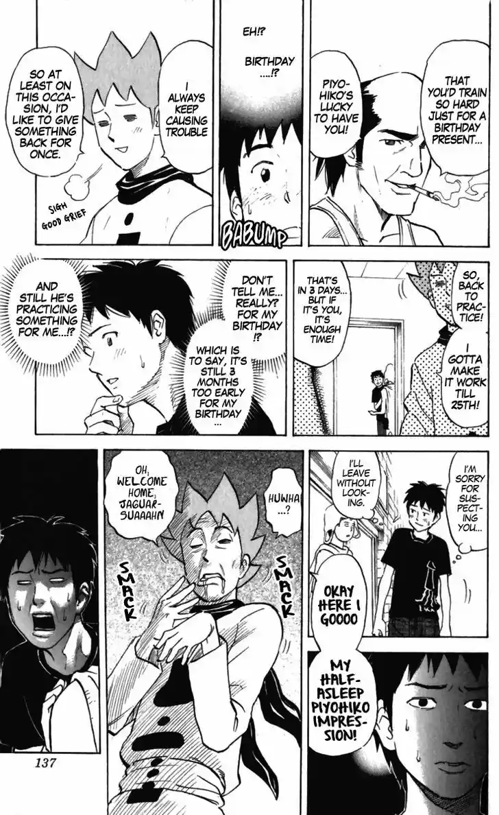 Pyu to Fuku! Jaguar 165