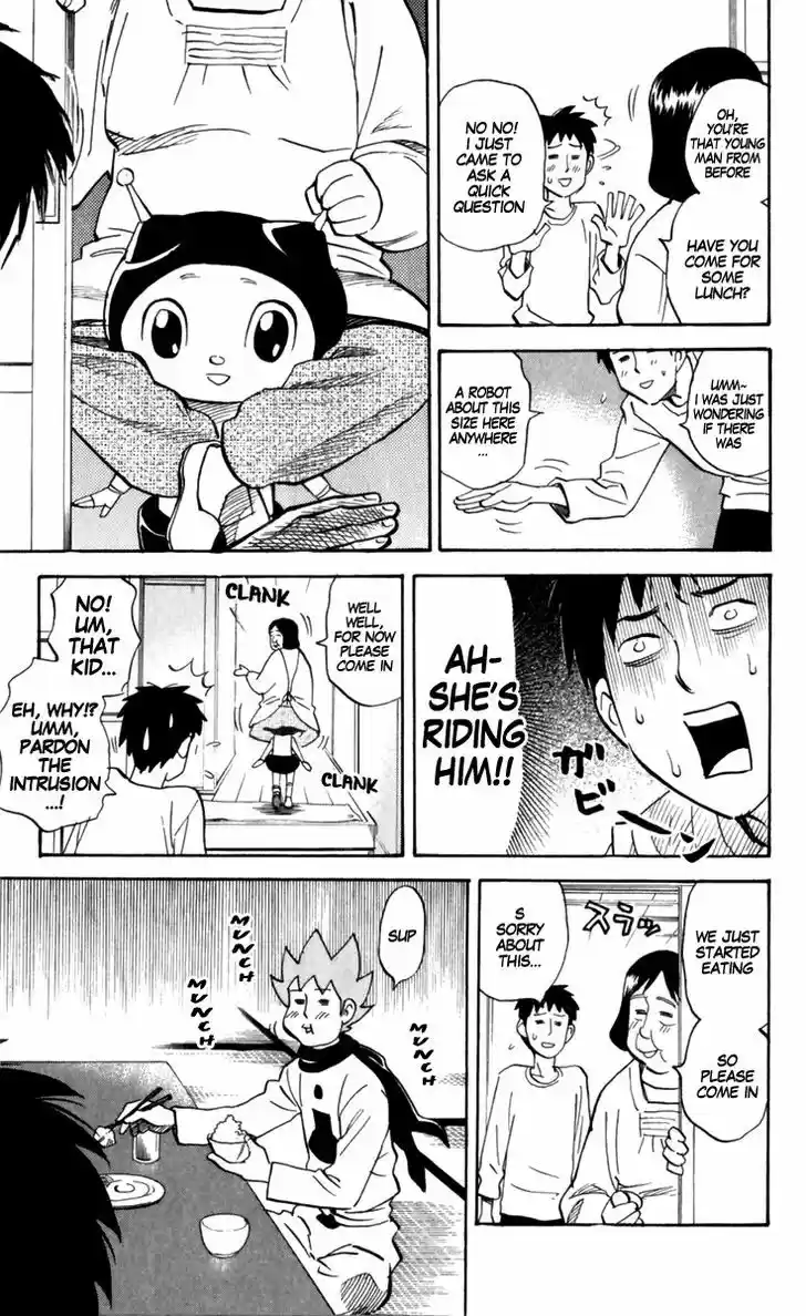 Pyu to Fuku! Jaguar 173