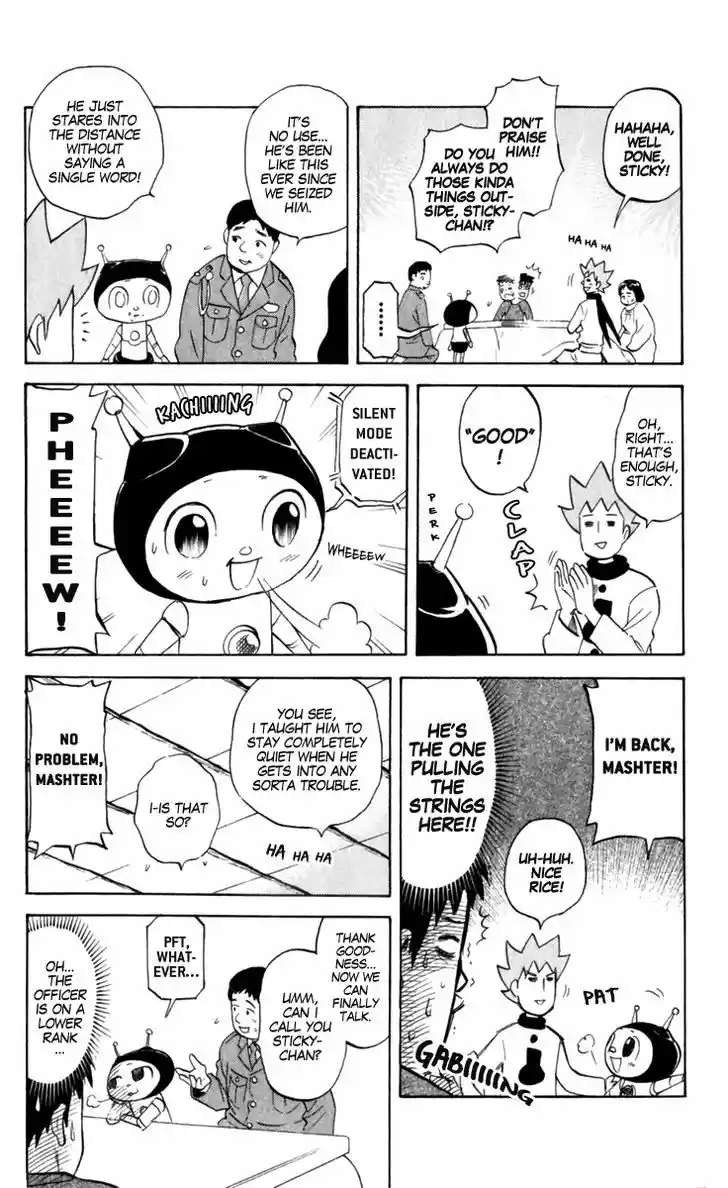 Pyu to Fuku! Jaguar 186