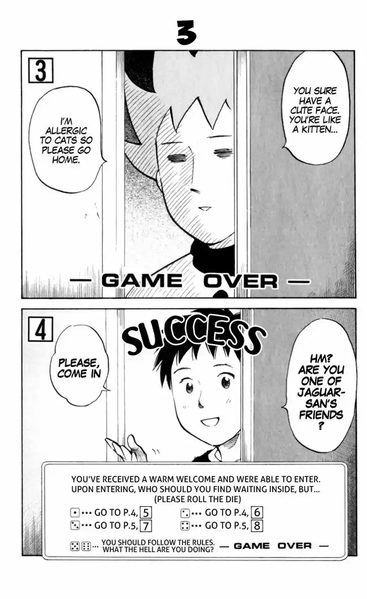 Pyu to Fuku! Jaguar 188