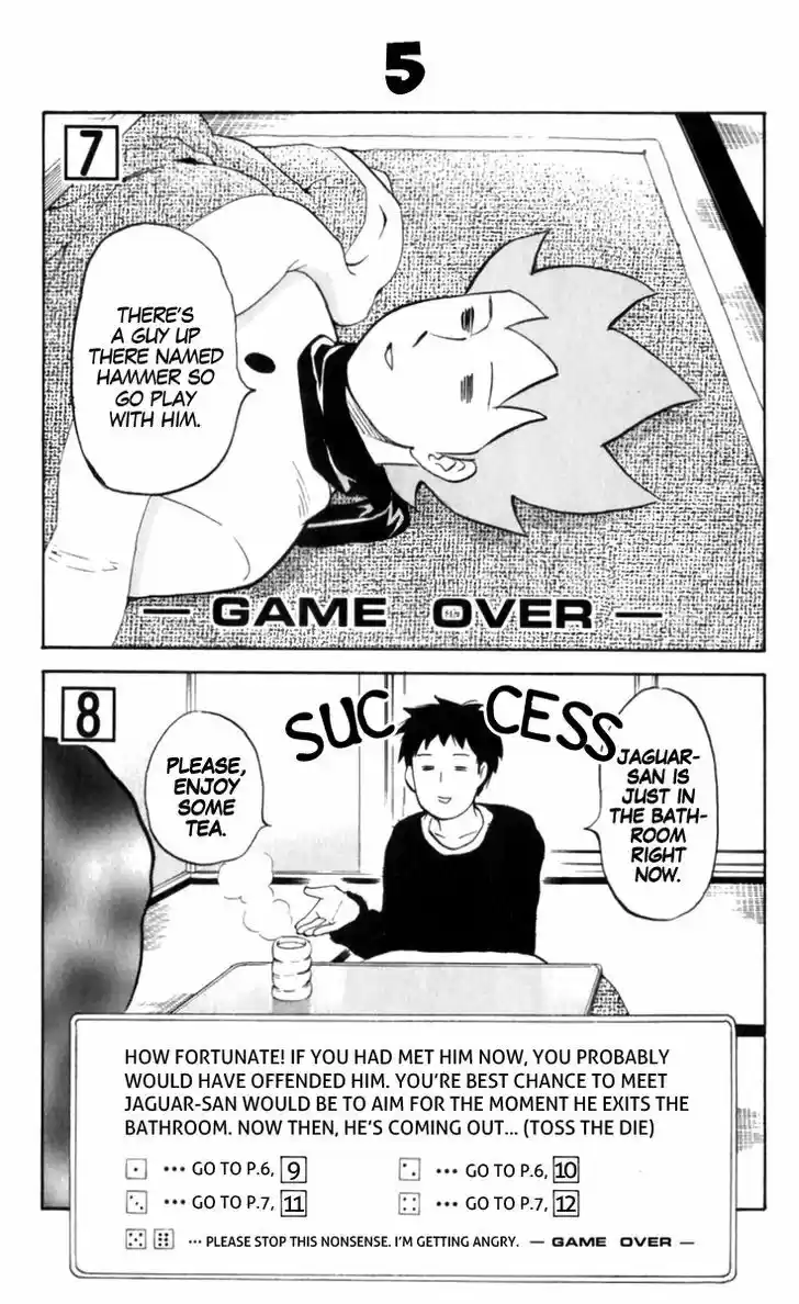 Pyu to Fuku! Jaguar 188