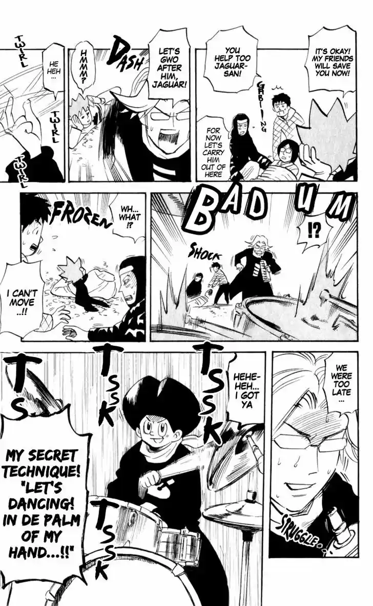 Pyu to Fuku! Jaguar 193