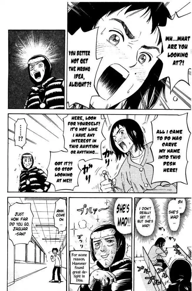 Pyu to Fuku! Jaguar 28