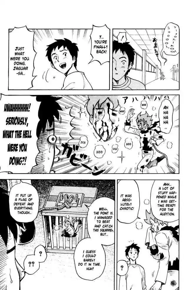 Pyu to Fuku! Jaguar 28