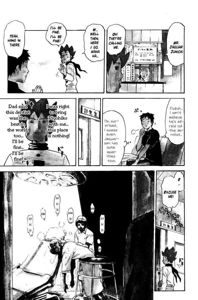 Pyu to Fuku! Jaguar 35