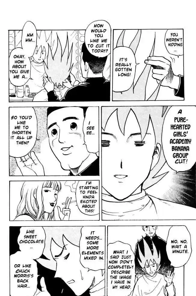 Pyu to Fuku! Jaguar 39