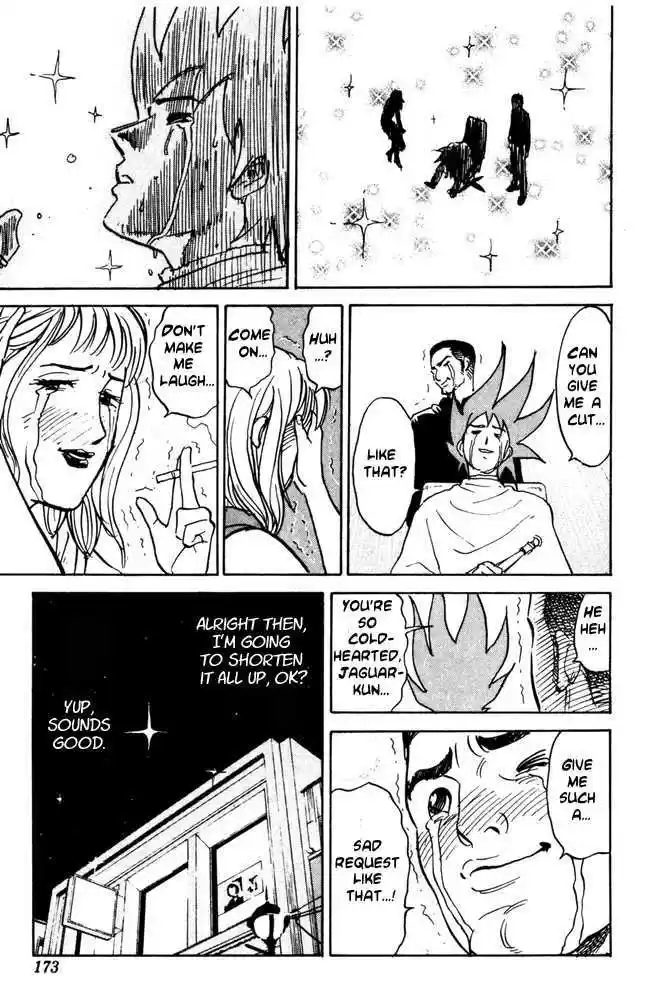 Pyu to Fuku! Jaguar 39