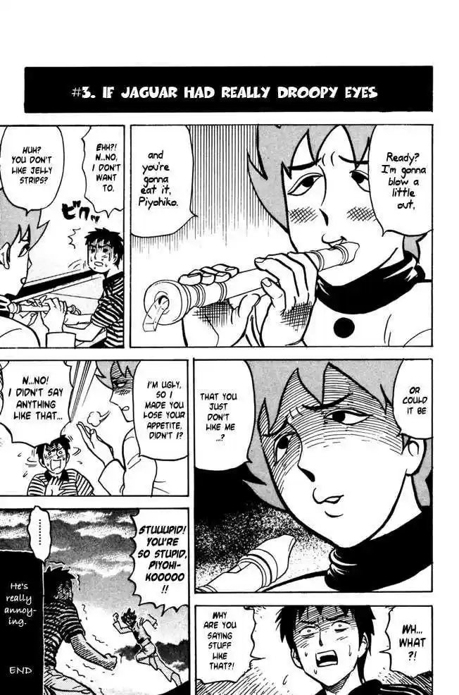 Pyu to Fuku! Jaguar 40