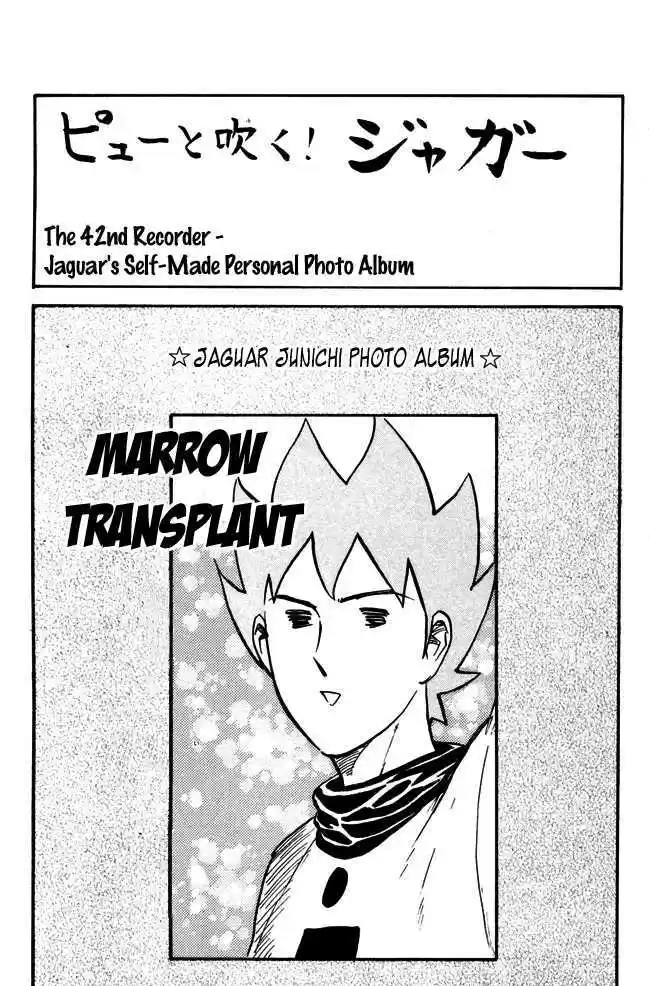 Pyu to Fuku! Jaguar 42