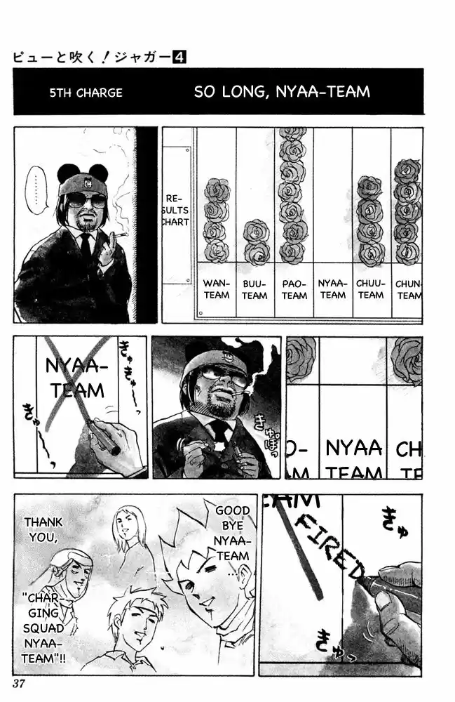 Pyu to Fuku! Jaguar 65