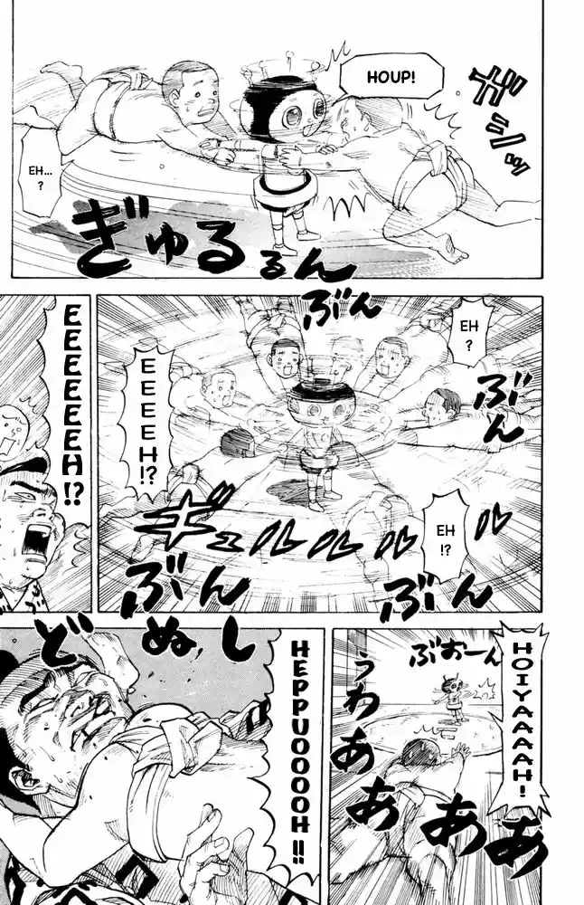 Pyu to Fuku! Jaguar 81