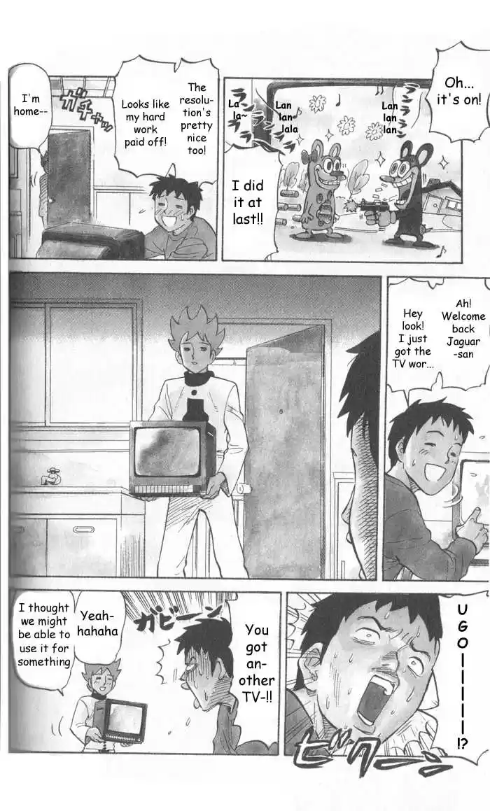 Pyu to Fuku! Jaguar 9