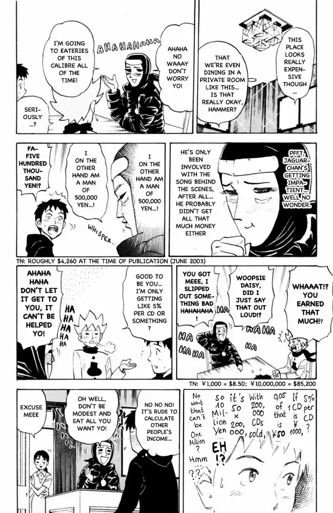 Pyu to Fuku! Jaguar 93