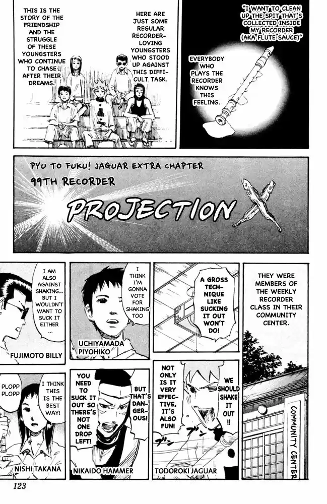 Pyu to Fuku! Jaguar 99