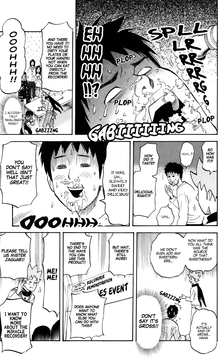 Pyu To Fuku! Jaguar Chapter 220: Cherry Blossoms Amongst The Cherry Blossoms